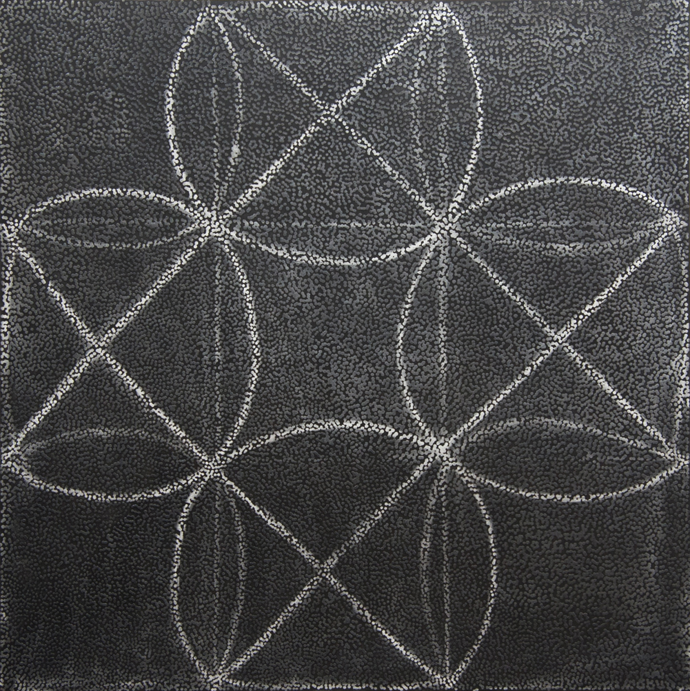 Untitled (Sand Drawing)