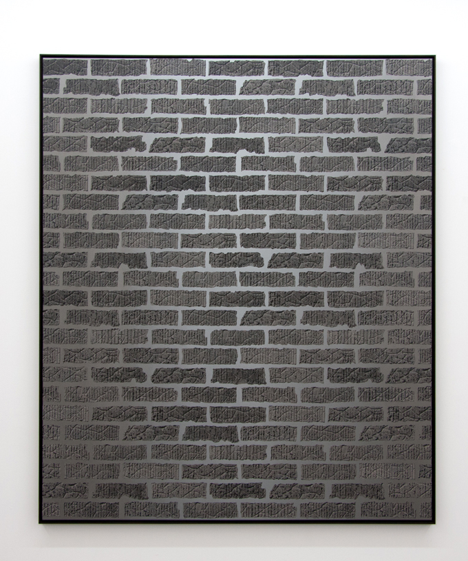 Anna Kristensen 'Birck wall'