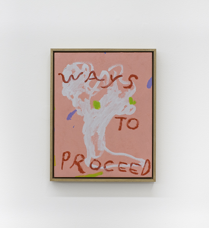 TP 'Painting and Only (Ways To Proceed)'