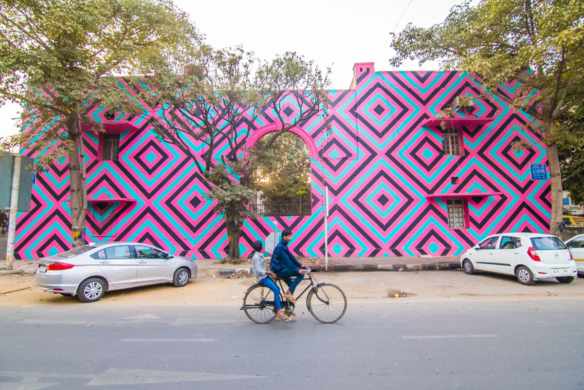 Installation Delhi India 2016photo-by-Akshat-Nauiryal