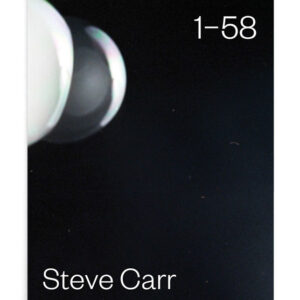 Smoke Bubbles, Steve Carr