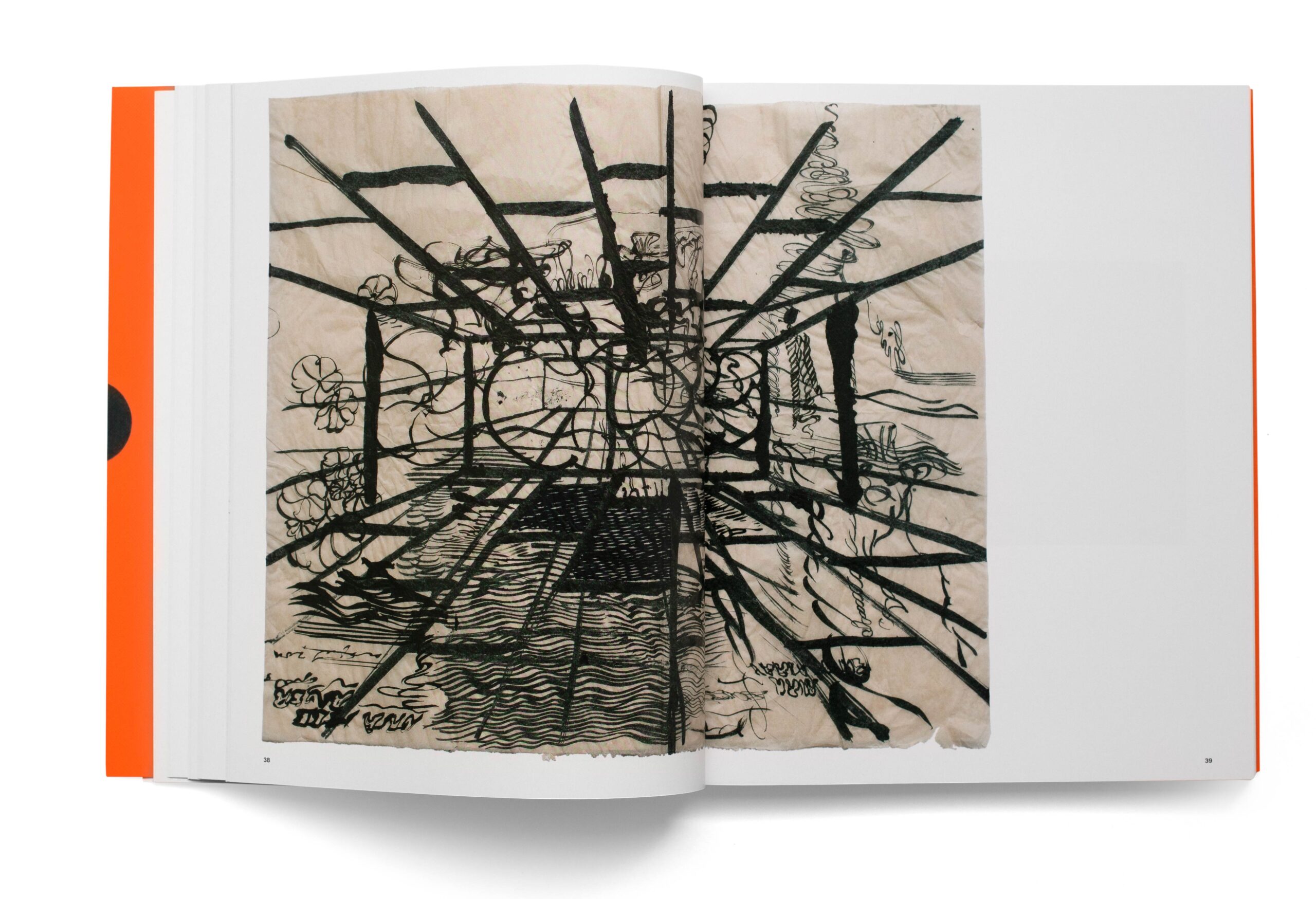 Selected Works on Paper 2014*–2021, André Piguet