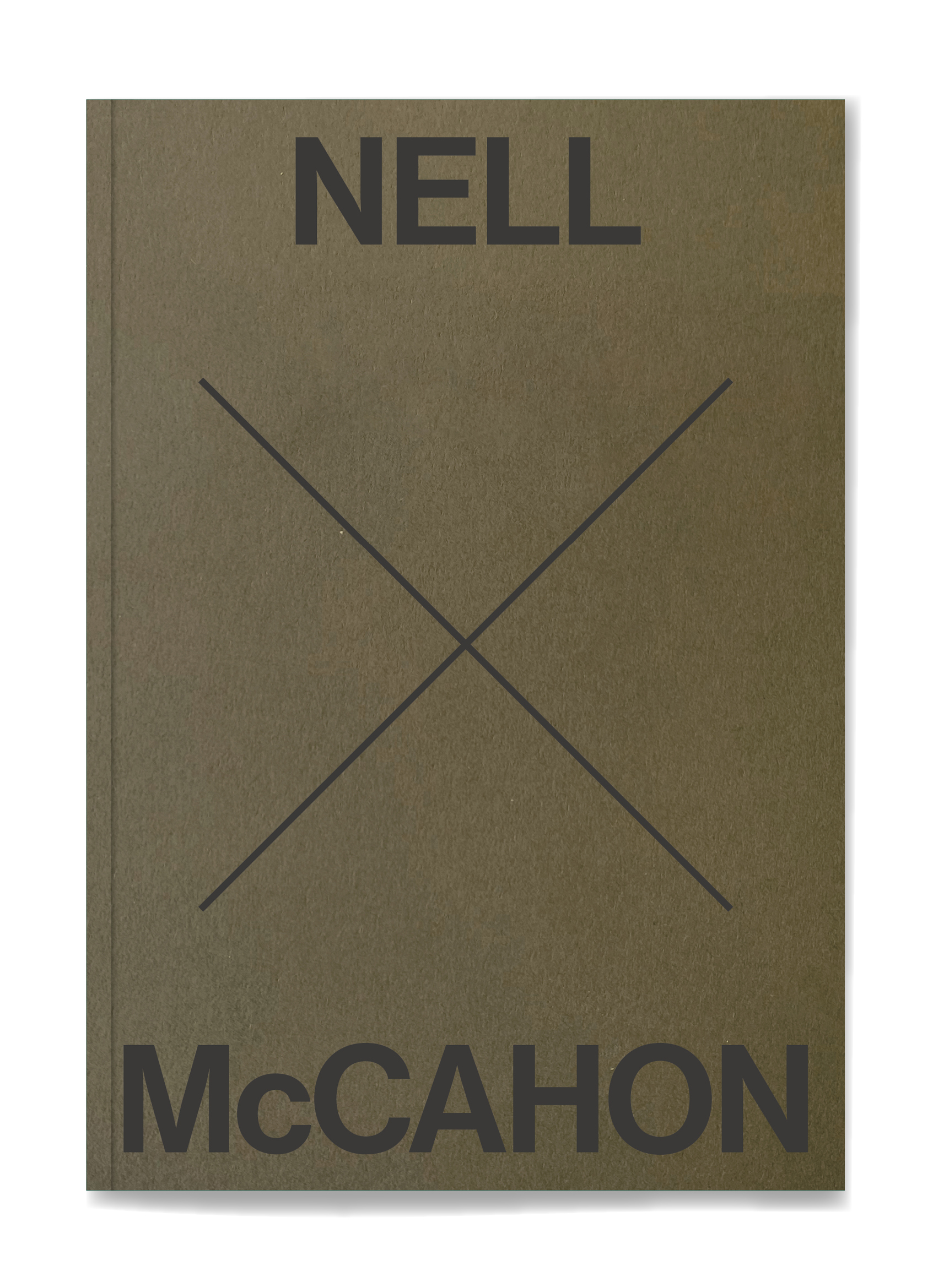 NELL X McCAHON Cover